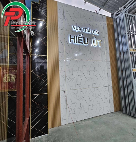 Chữ nổi Cai Lậy